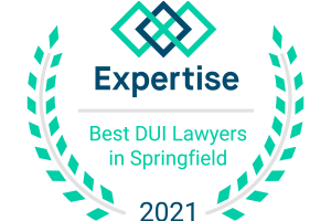 Expertise - Best DUI Defense Lawyers in Springfield - Badge