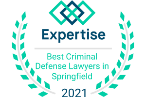 Expertise - Best Criminal Defense Lawyers in Springfield - Badge