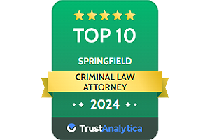 Trust Analytica - Top 10 2024 - Badge