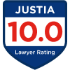 Justia Lawyer Rating - Badge